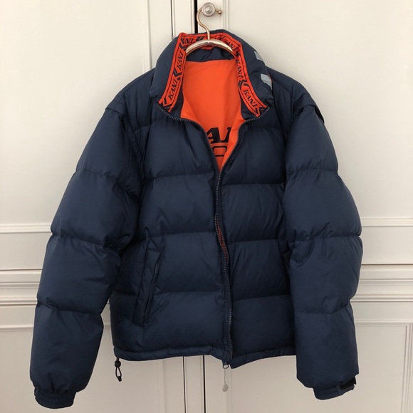 karl kani bubble jacket